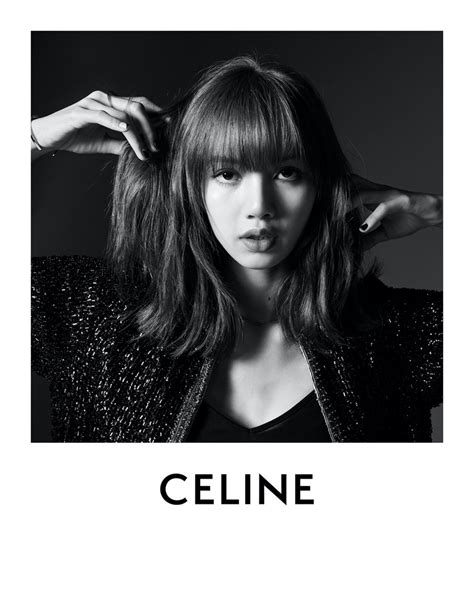 celine bvlgari|Blackpink's Lisa Is Now a Global Ambassador for Celine.